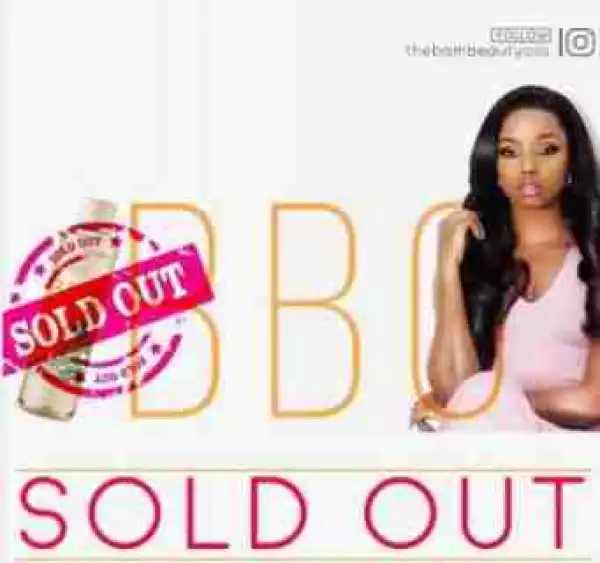 #BBNaija: Bambam Reportedly Makes N25M From Sale Of Beauty Oil In 24Hours